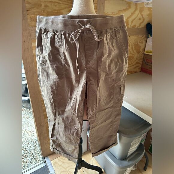 NWOT Westbound Capris - Picture 1 of 3